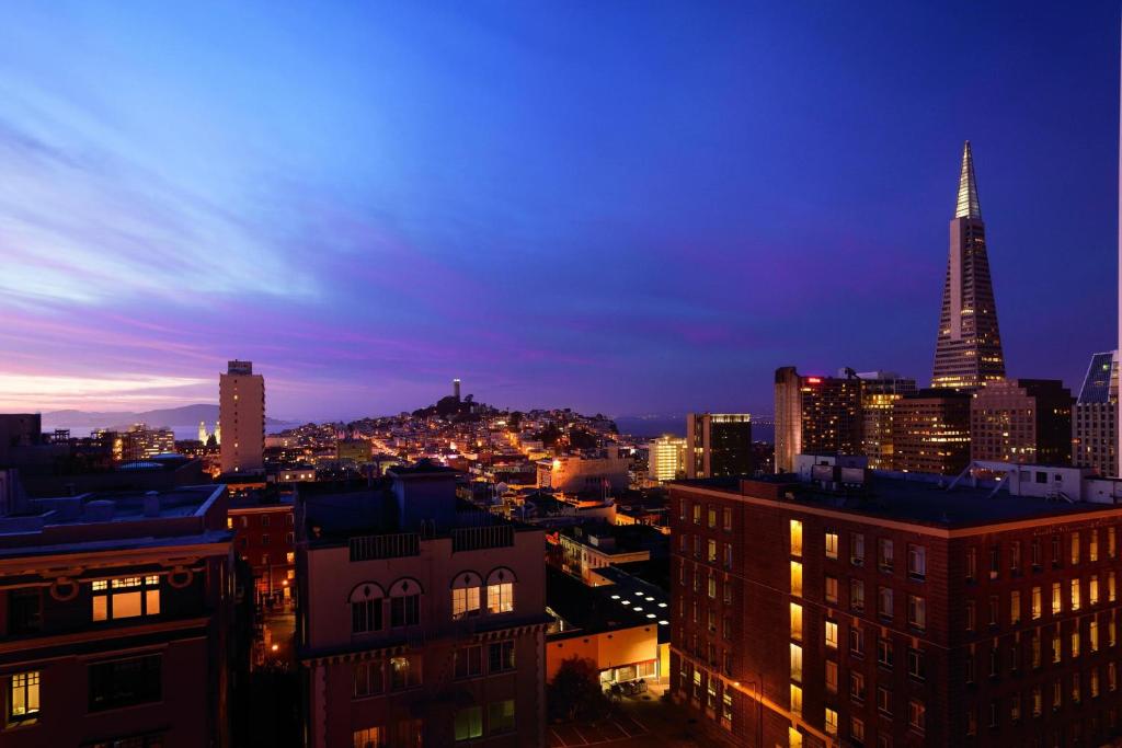 The Ritz-Carlton, San Francisco