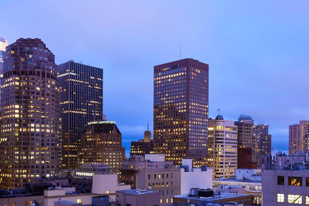 The Ritz-Carlton, San Francisco