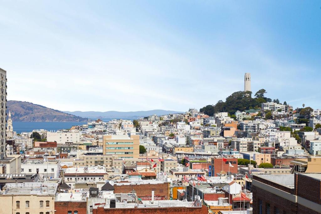 The Ritz-Carlton, San Francisco