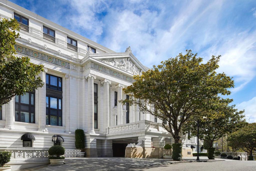 The Ritz-Carlton, San Francisco